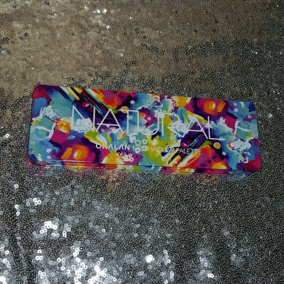 💣💥2 for $20💥💣 OKALAN EYESHADOW PALETTE - Picture 3 of 3